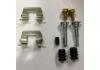 Kits de representante de cilindro de roda Kit de reparación de cilindros de rueda:RW-CR604B
