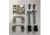 Kits de representante de cilindro de roda Kit de reparación de cilindros de rueda:RW-FD306